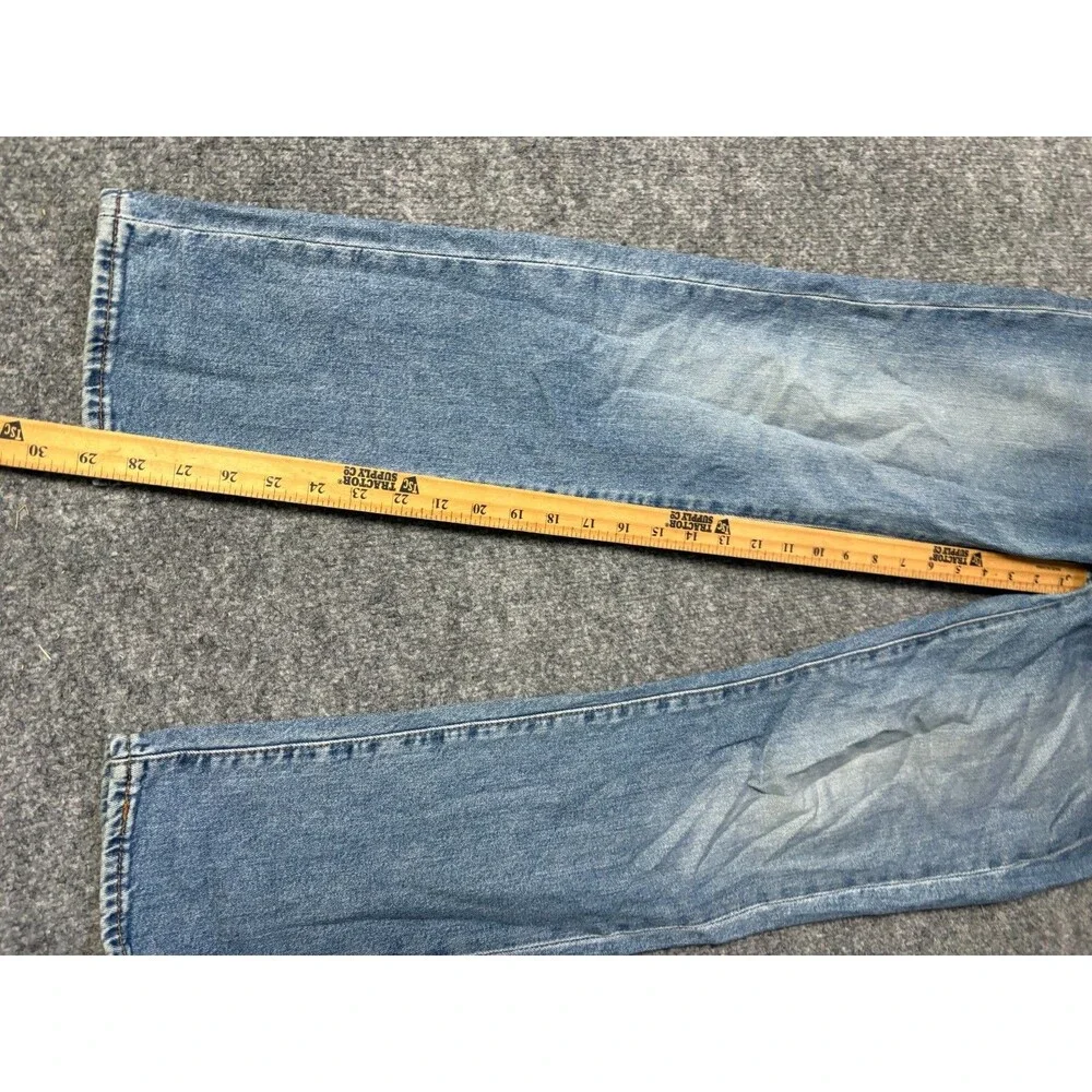 Levi 511 Jeans Men's Size 33x30 Medium Wash Blue Denim